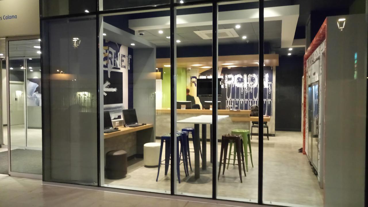 Ibis Budget Calama Exteriér fotografie