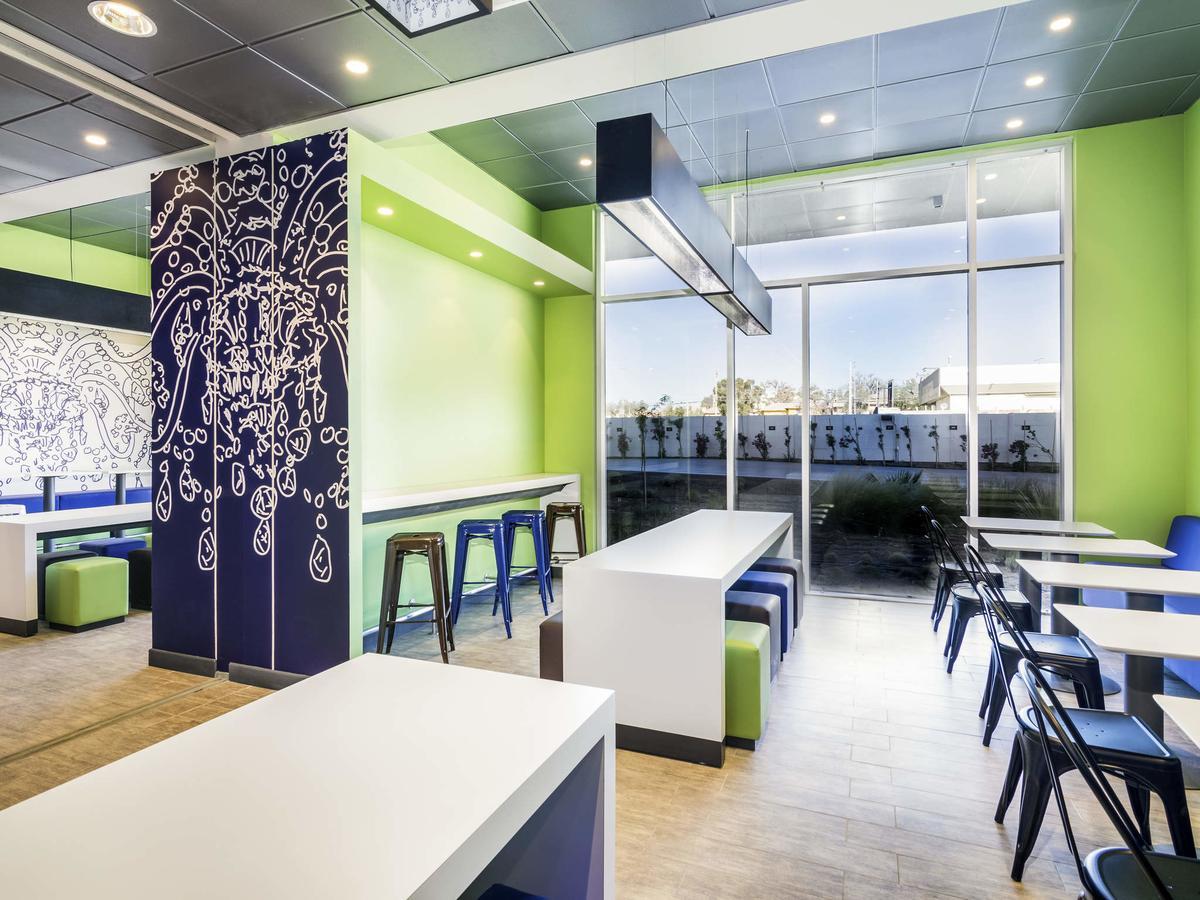 Ibis Budget Calama Exteriér fotografie