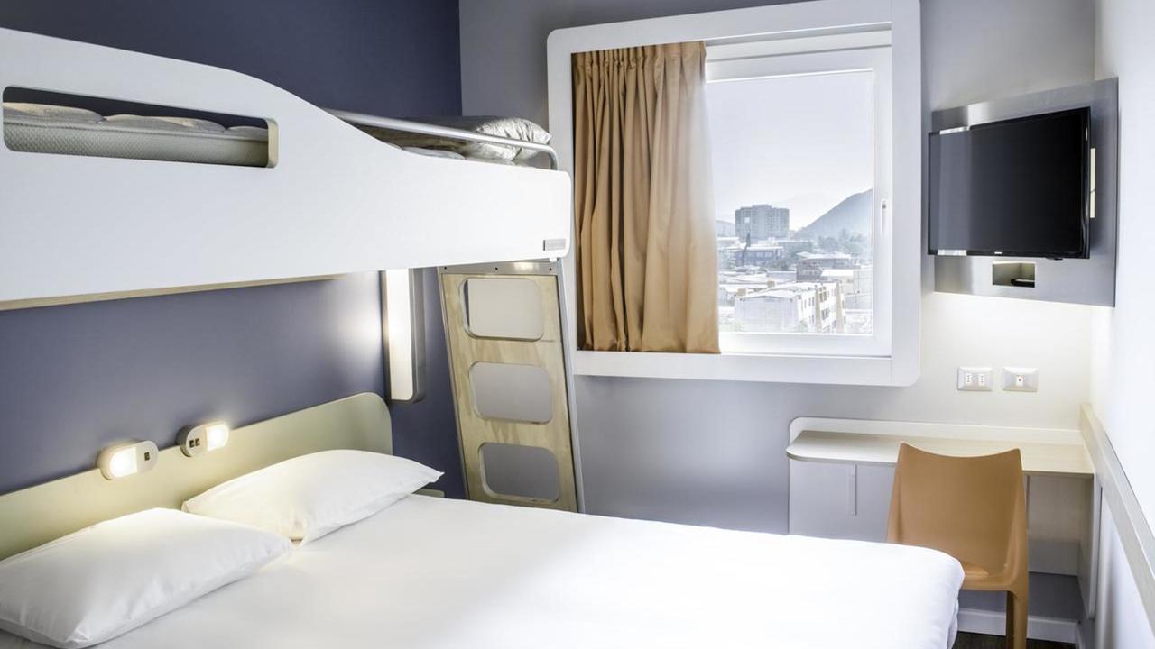 Ibis Budget Calama Exteriér fotografie