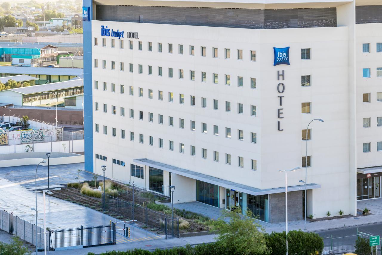 Ibis Budget Calama Exteriér fotografie