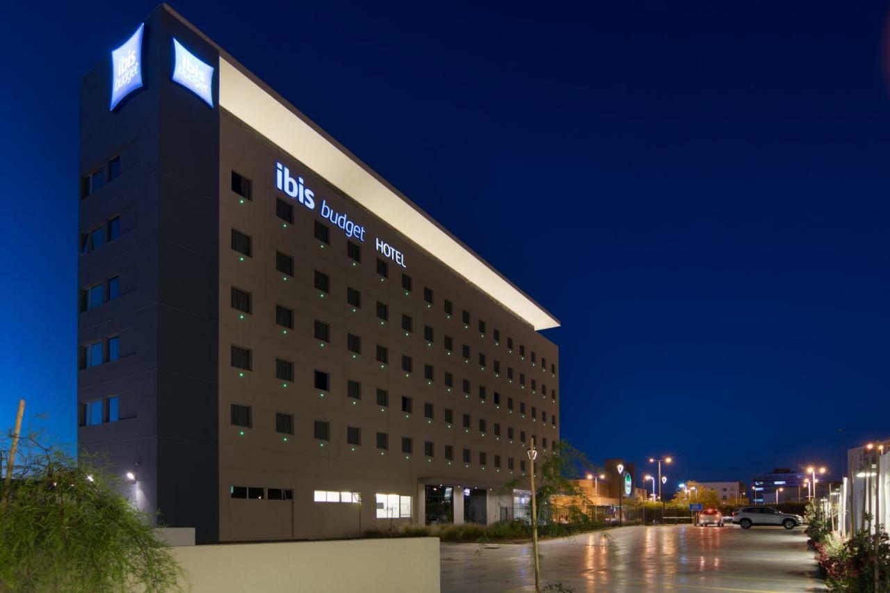 Ibis Budget Calama Exteriér fotografie