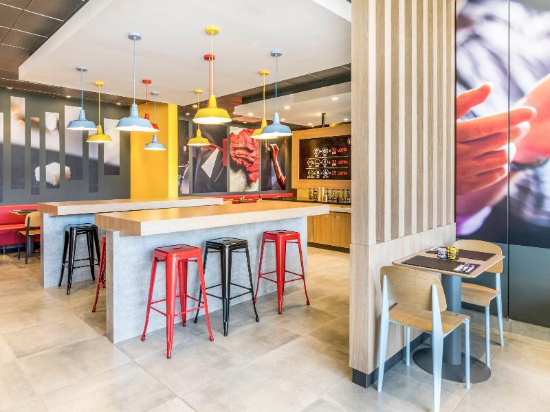 Ibis Budget Calama Exteriér fotografie