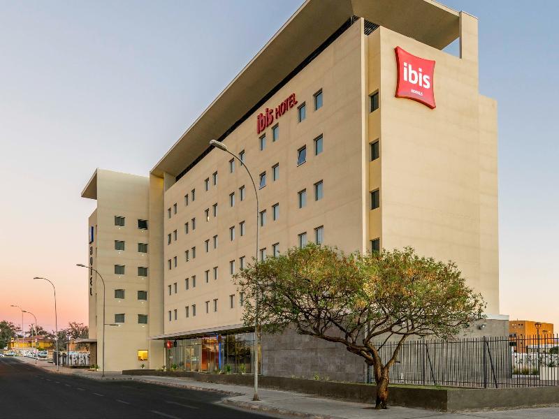 Ibis Budget Calama Exteriér fotografie