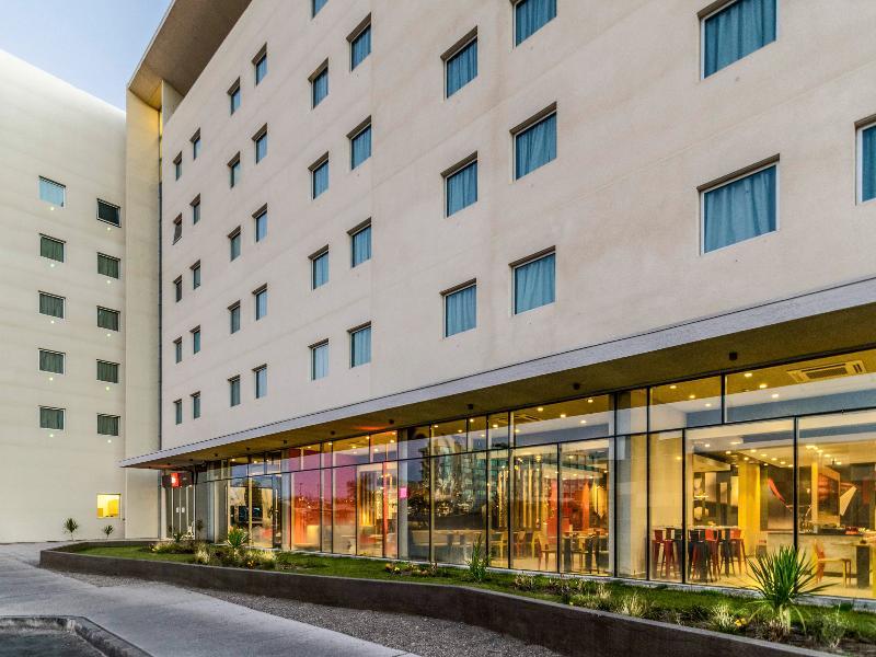 Ibis Budget Calama Exteriér fotografie