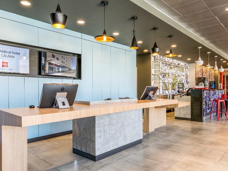 Ibis Budget Calama Exteriér fotografie