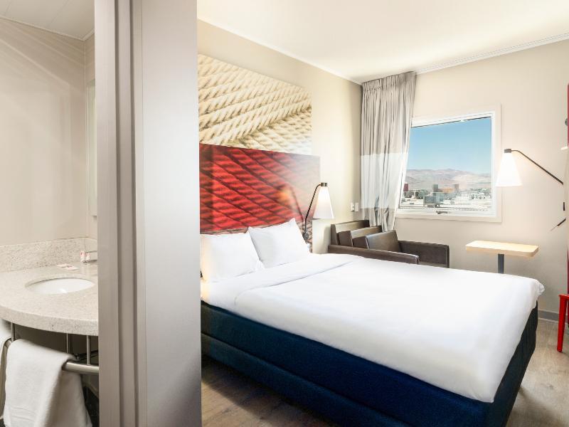 Ibis Budget Calama Exteriér fotografie